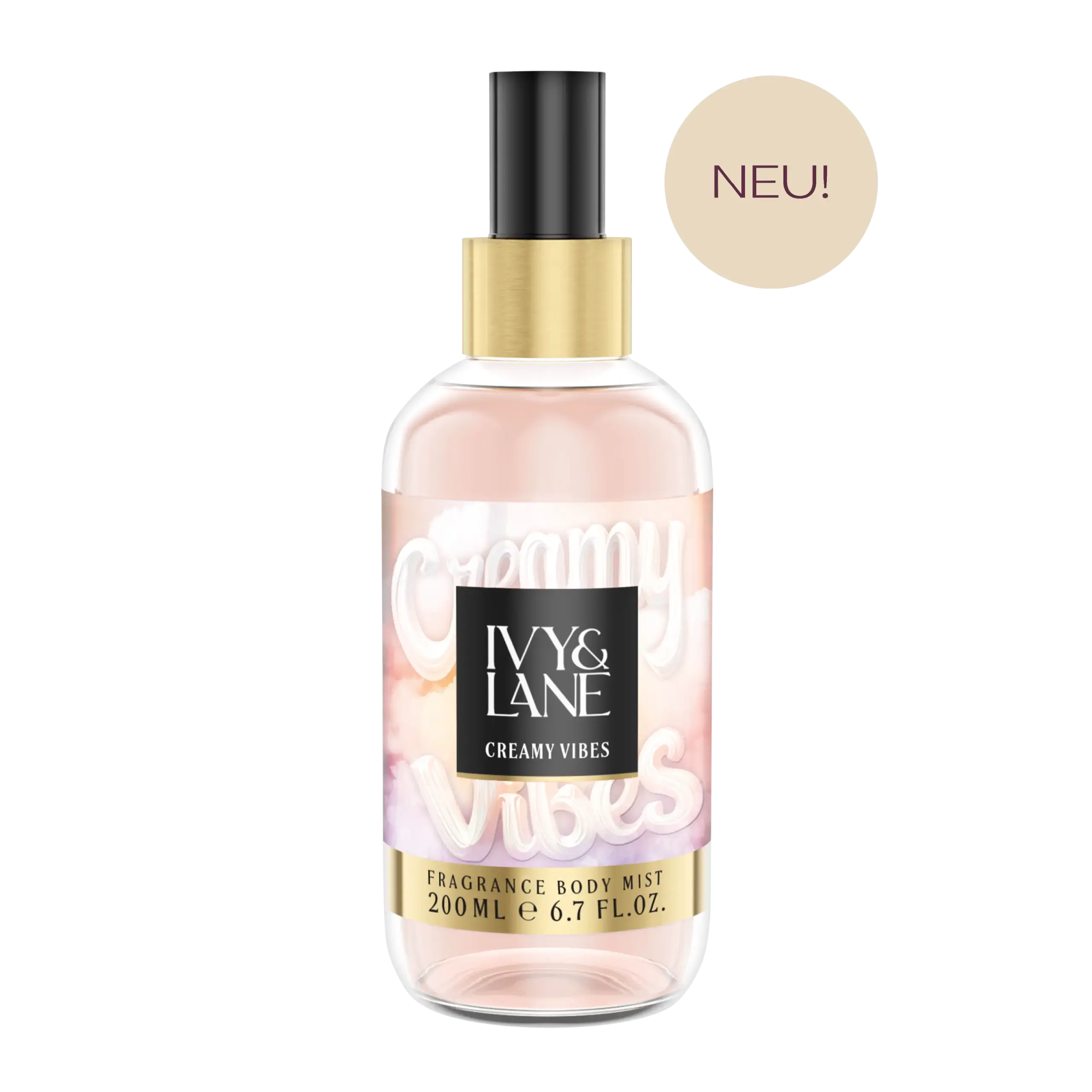 Ivy & Lane Creamy Wibes Bodymist
